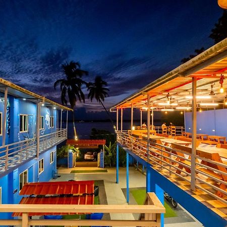 Bon Voyage Sea View Hostel Vagator Dış mekan fotoğraf