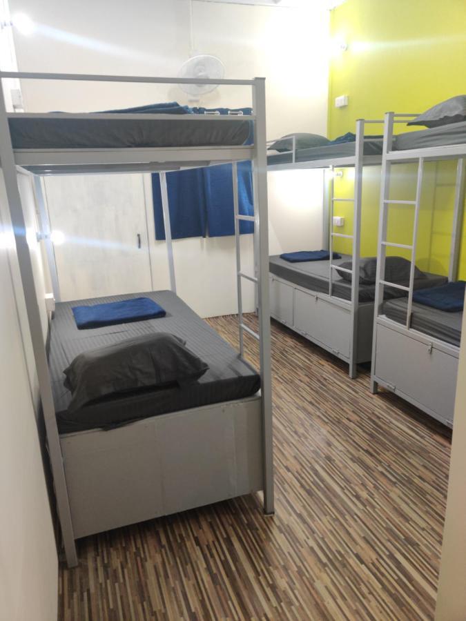 Bon Voyage Sea View Hostel Vagator Dış mekan fotoğraf