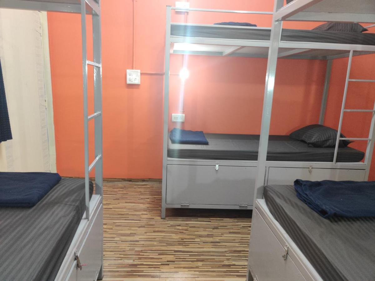 Bon Voyage Sea View Hostel Vagator Dış mekan fotoğraf