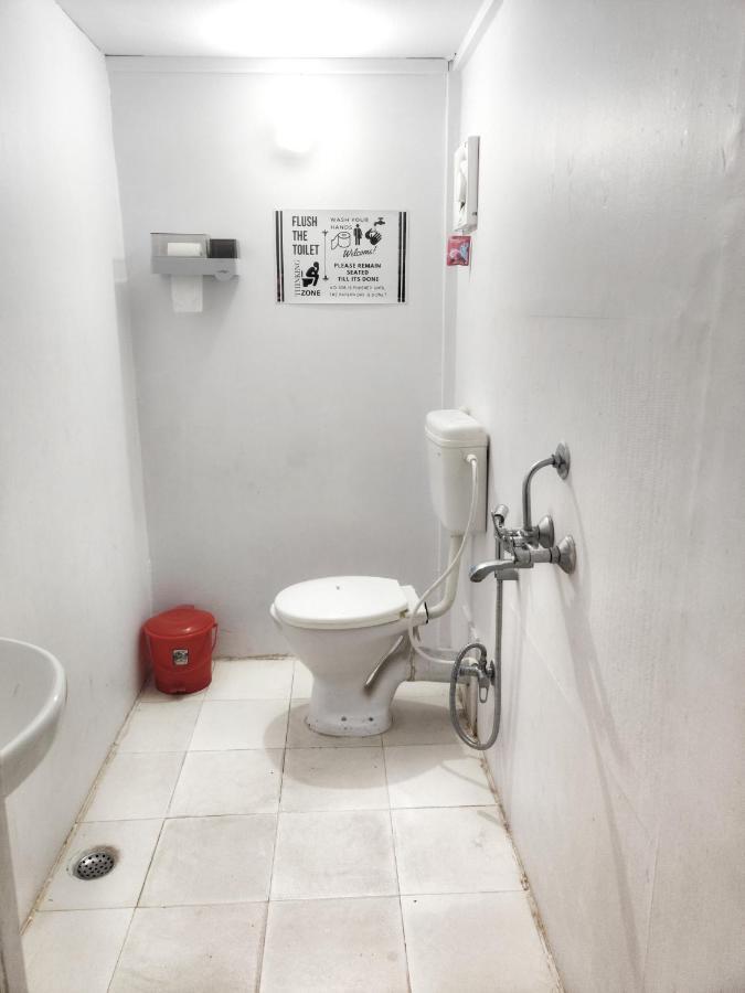 Bon Voyage Sea View Hostel Vagator Dış mekan fotoğraf