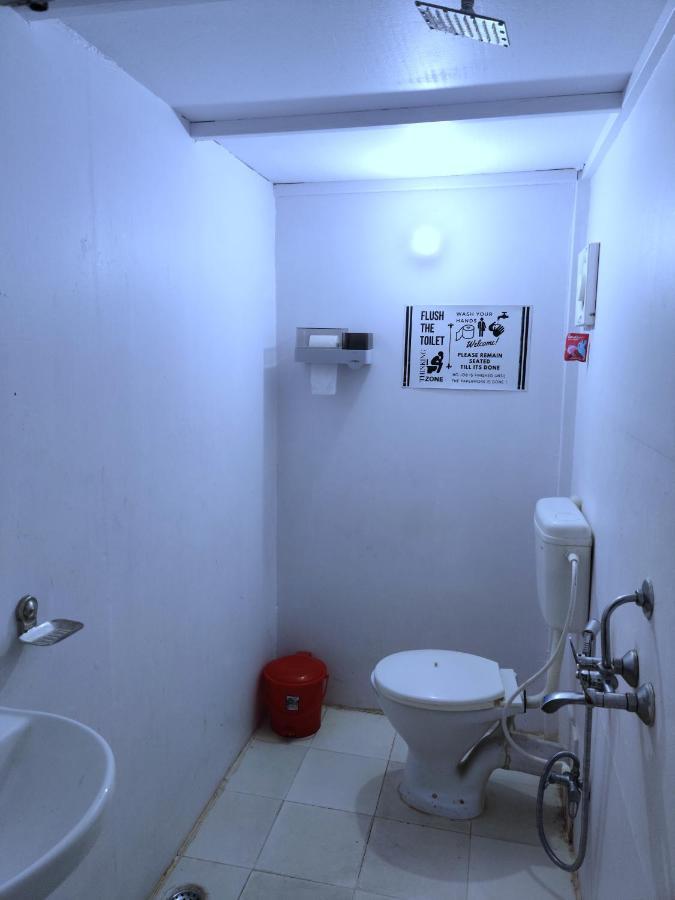 Bon Voyage Sea View Hostel Vagator Dış mekan fotoğraf